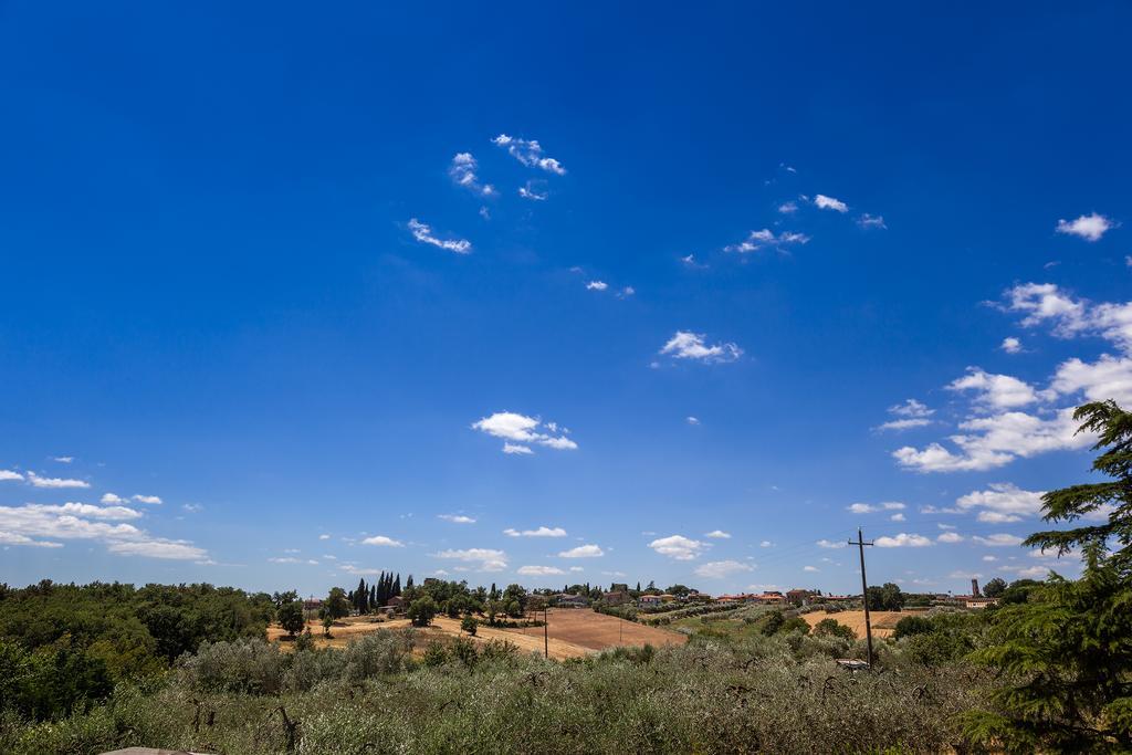 קאסטיגליונה דל לאגו Agriturismo Quercetelli מראה חיצוני תמונה