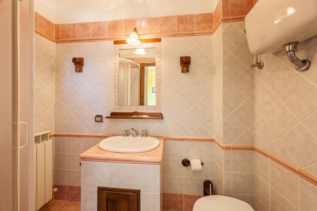 קאסטיגליונה דל לאגו Agriturismo Quercetelli מראה חיצוני תמונה