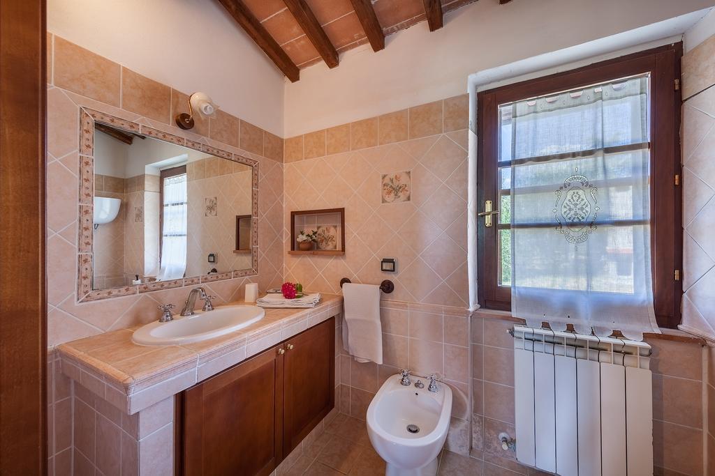 קאסטיגליונה דל לאגו Agriturismo Quercetelli מראה חיצוני תמונה