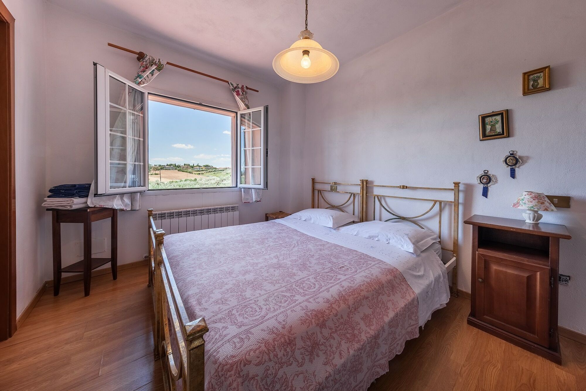 קאסטיגליונה דל לאגו Agriturismo Quercetelli מראה חיצוני תמונה