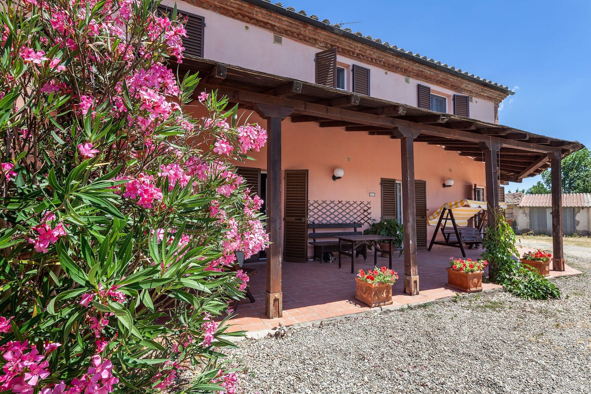 קאסטיגליונה דל לאגו Agriturismo Quercetelli מראה חיצוני תמונה